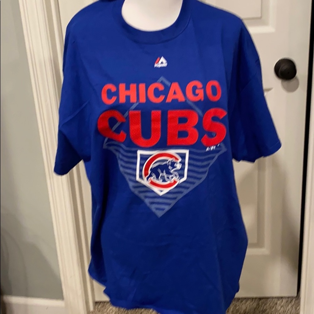Cubs tshirt